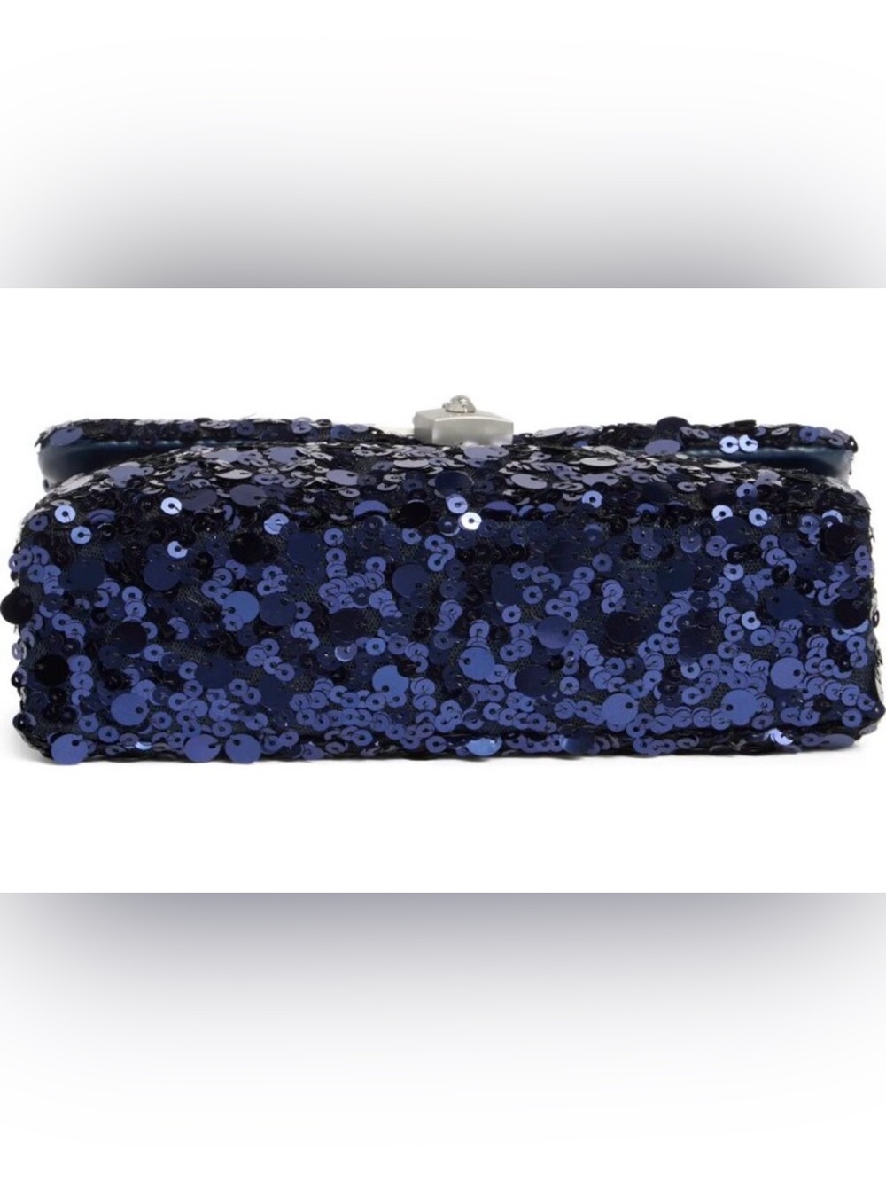 NWT Kurt Geiger Sequin Mini
Brixton Crossbody Bag - Picture 6 of 15
